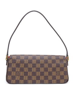 Bolsa Louis Vuitton Recoleta Ebene Damier na internet