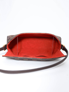 Bolsa Louis Vuitton Recoleta Ebene Damier - comprar online