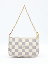 Louis Vuitton Damier Azur Mini Pochette na internet