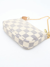 Louis Vuitton Damier Azur Mini Pochette - loja online