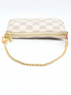 Louis Vuitton Damier Azur Mini Pochette