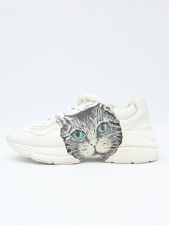Imagem do Tênis Gucci Rhyton Mystic Cat - 36 BRA