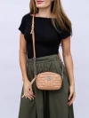 Gucci Camera Bag Marmont Mini Bege - comprar online