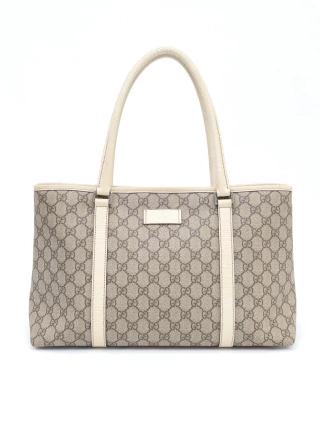Bolsa Gucci Supreme Tote Bag na internet