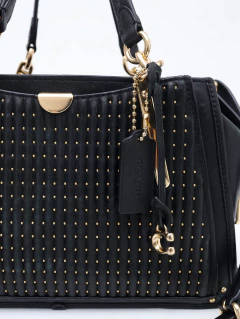 Bolsa Coach Dreamer Preta na internet