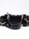 Bolsa Coach Dreamer Preta - loja online