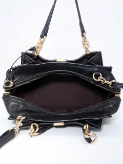 Bolsa Coach Dreamer Preta - comprar online