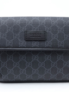 Pochete Gucci GG Supreme Belt Bag