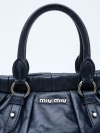 Bolsa Miu Miu Vitello Shine - comprar online