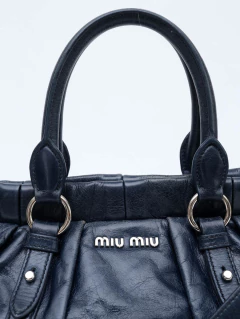 Bolsa Miu Miu Vitello Shine - comprar online