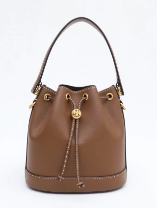 Bolsa Bucket T Monogram Tory Burch