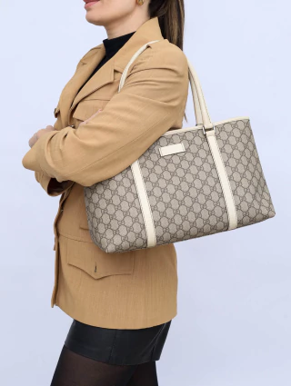Bolsa Gucci Supreme Tote Bag - comprar online