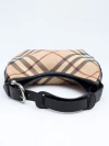 Bolsa Burberry Nova Check Hobo