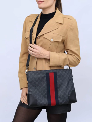 Bolsa Gucci GG Messeger - comprar online