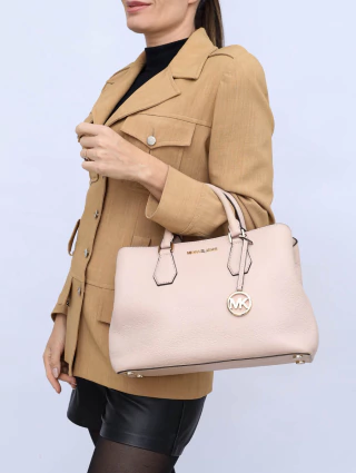 Bolsa Michael Kors rosa - comprar online