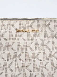 Bolsa Transversal Michael Kors Jet Set Travel