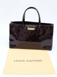 Bolsa Louis Vuitton Vernis Wilshire PM - comprar online