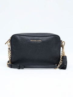 Bolsa Michael Kors Monograma Camera Bag
