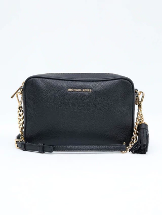 Bolsa Michael Kors Monograma Camera Bag