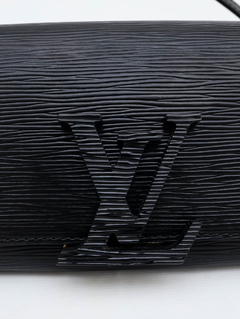 Imagem do Bolsa Louis Vuitton Black Epi Leather Louise PM