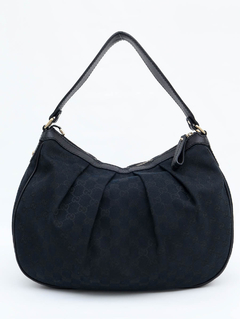 Bolsa Gucci Medium Sukey Hobo Preta na internet