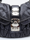 Bolsa Miu Miu Coffer Matelassê Hobo