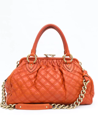 Bolsa Marc Jacobs Orange Stam