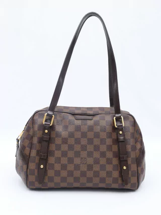 Louis Vuitton Damier Canvas Rivington GM