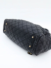 Bolsa Marc Jacobs Black Stam - loja online