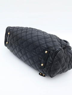 Bolsa Marc Jacobs Black Stam - loja online