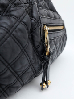 Bolsa Marc Jacobs Black Stam