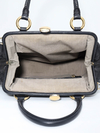 Bolsa Marc Jacobs Black Stam na internet