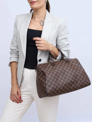Bolsa Speddy 35 Damier - comprar online