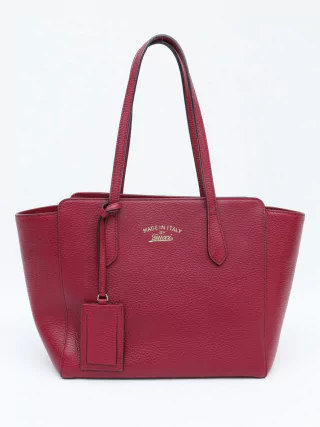 Bolsa Gucci Small Swing Tote