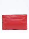 Prada Flame Lambskin Clutch na internet