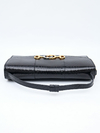 Bolsa Gucci Zumi Small Python Crossbody - loja online