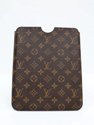 Capa Ipad Louis Vuitton Monograma