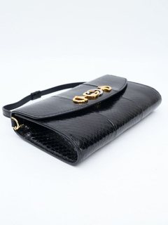 Imagem do Bolsa Gucci Zumi Small Python Crossbody
