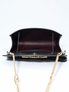 Bolsa Gucci Zumi Small Python Crossbody - comprar online