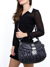 Bolsa Miu Miu Coffer Matelassê Hobo - comprar online