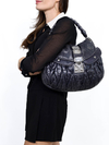 Bolsa Miu Miu Coffer Matelassê Hobo na internet
