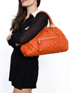 Bolsa Marc Jacobs Orange Stam na internet