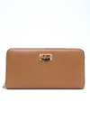 Carteira Michael Kors Jet Set Caramelo - comprar online