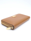 Carteira Michael Kors Jet Set Caramelo - loja online