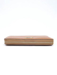 Carteira Michael Kors Jet Set Caramelo