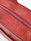 Bolsa Coach Verniz Laranja - Paris Brechó