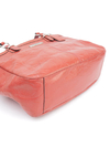 Bolsa Coach Verniz Laranja - loja online