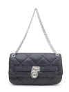 Bolsa Michael Kors Preta Matelassê CrossBody