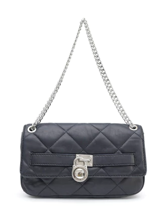 Bolsa Michael Kors Preta Matelassê CrossBody