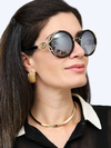 Óculos de Sol Roberto Cavalli Massarosa 1076 - comprar online